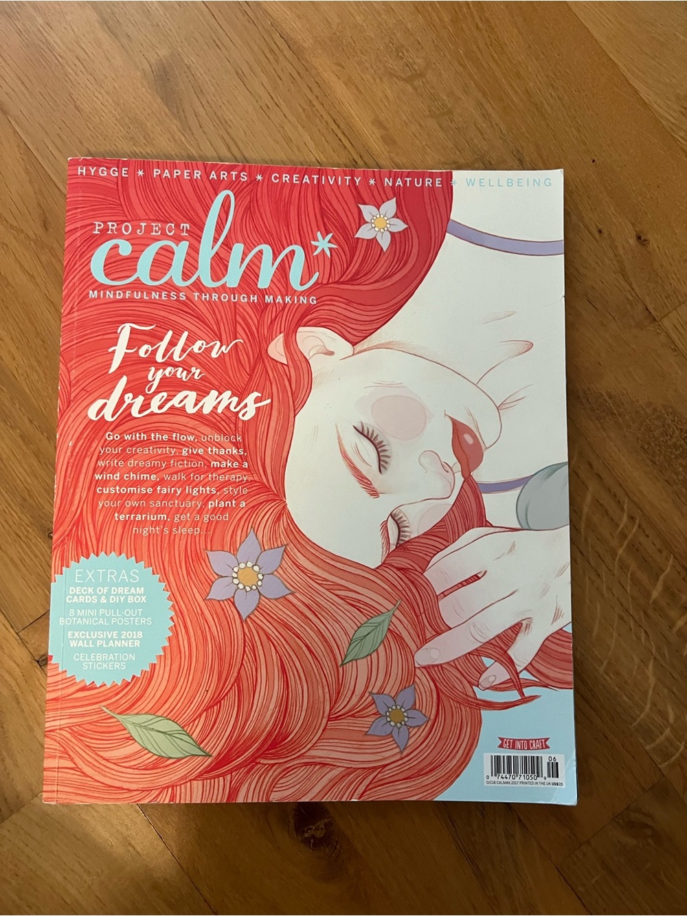 Project Calm Mindfulness through Making Book